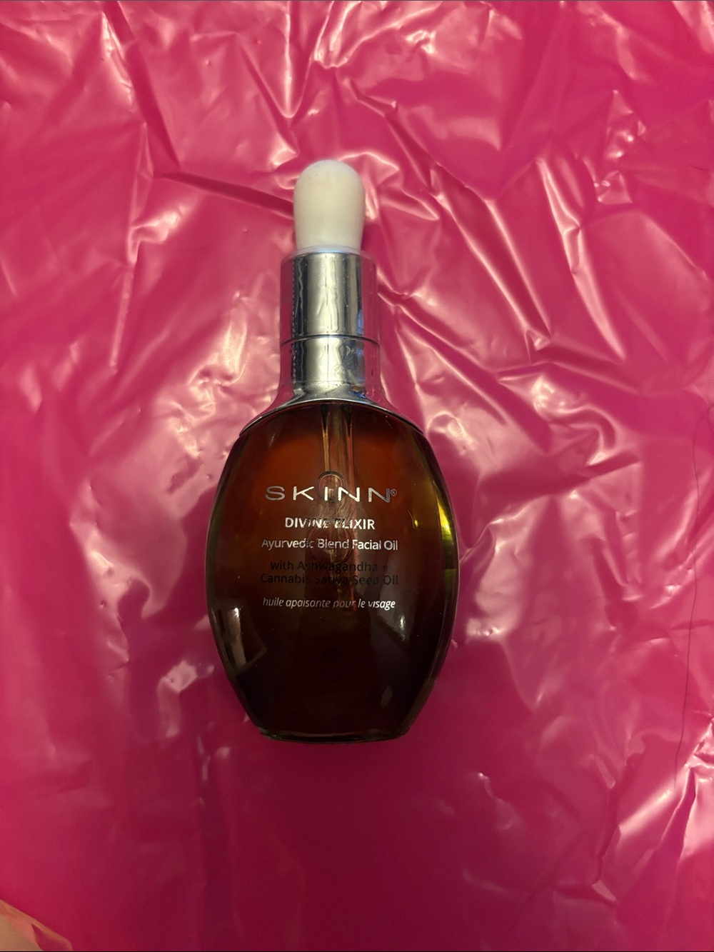 SKINN Divine Elixir Facial Oil